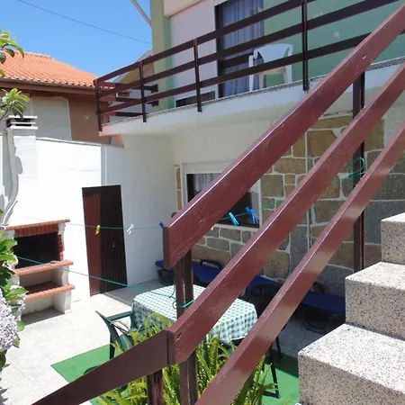 בית נופש Casa By Interhome Praia de Cortegaca